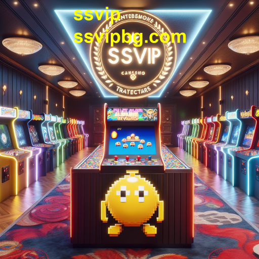 A Evolução dos Jogos de Arcade: Da Nostalgia à Modernidade