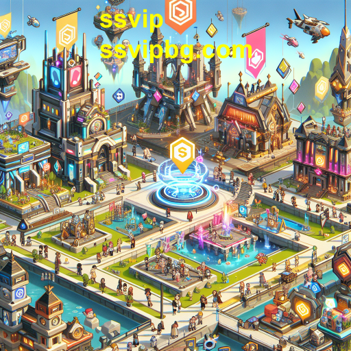 A Magia da Construção em Jogos: Criando Mundos e Realidades