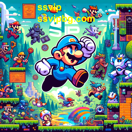 A Evolução dos Jogos de Plataforma: Da Nostalgia à Modernidade