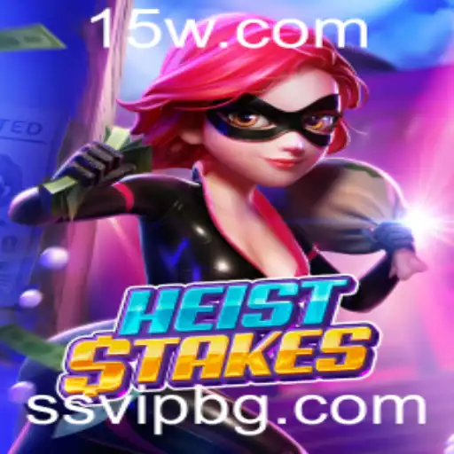 HeistStakes: Mergulhe na Aventura Eletrizante do Crime Virtual